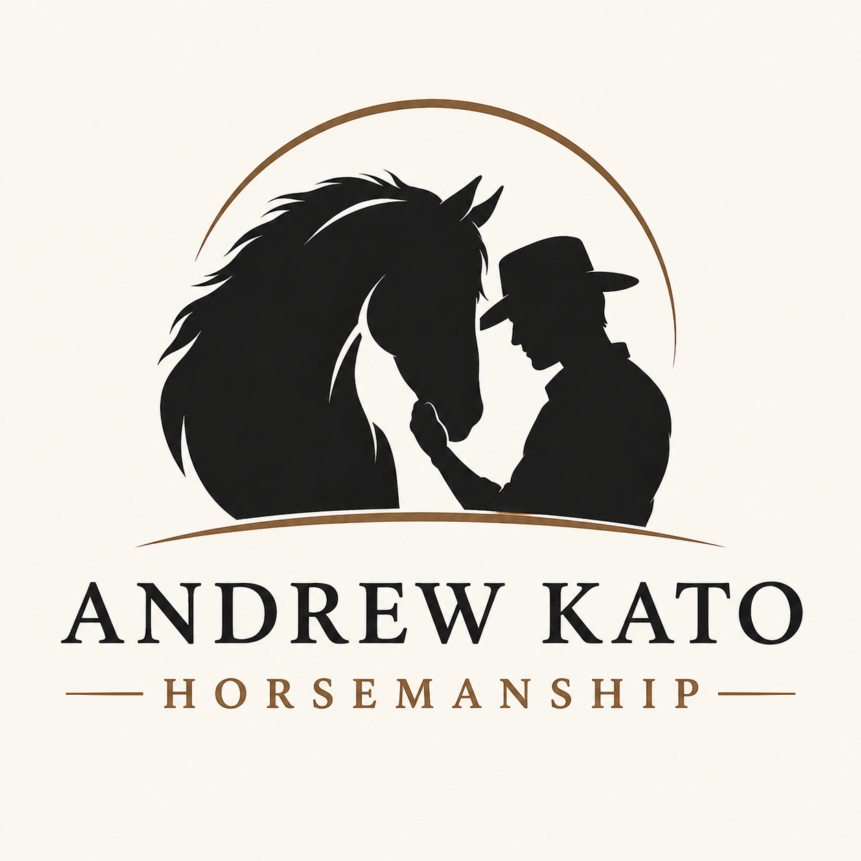 Andrew Kato Horsemanship